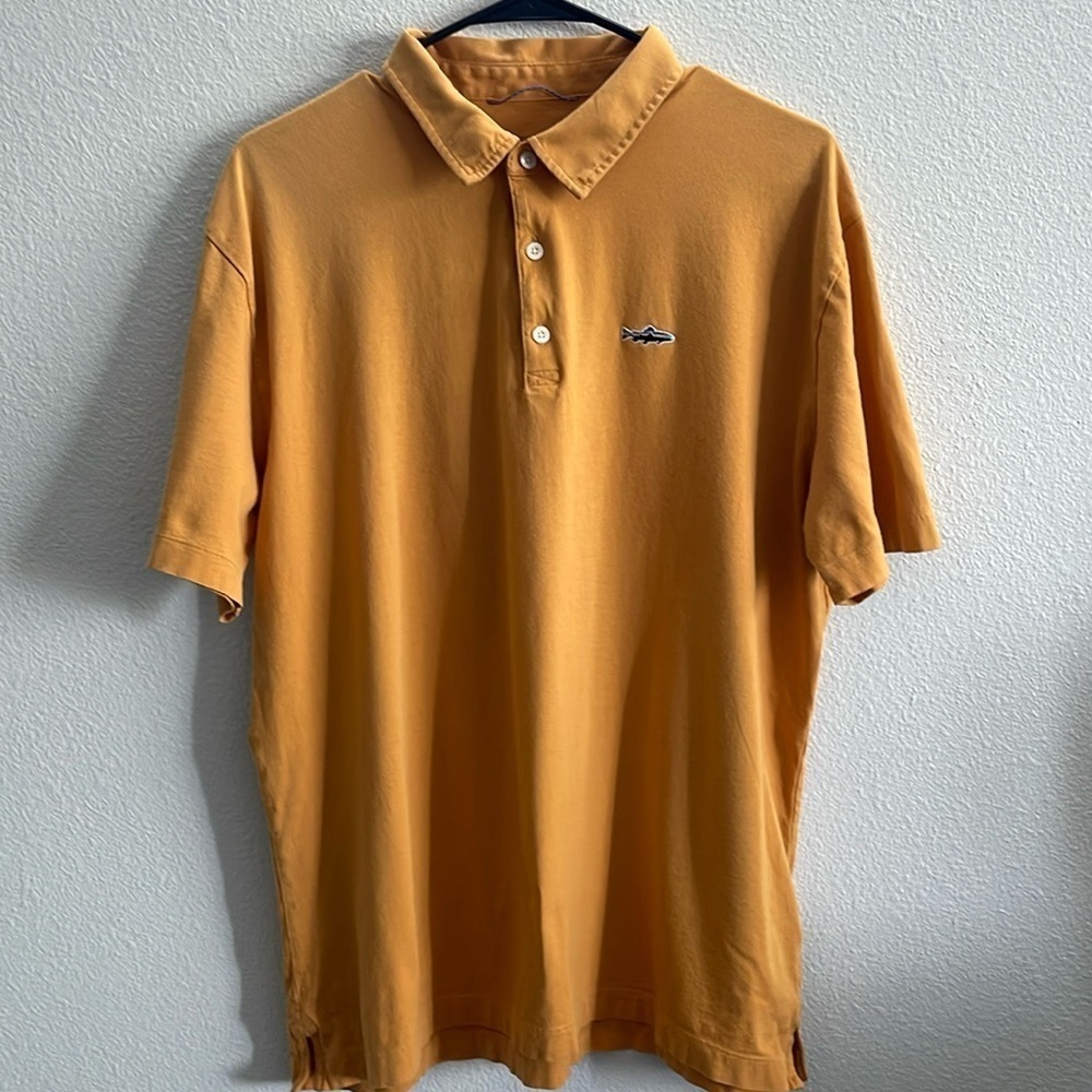 Patagonia Worn Wear Men’s Polo Size L